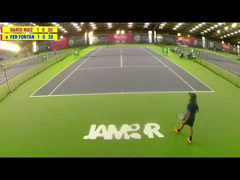FINAL MASTER Lisboa 2021 Dario Ruiz Vs Fernando Fontán