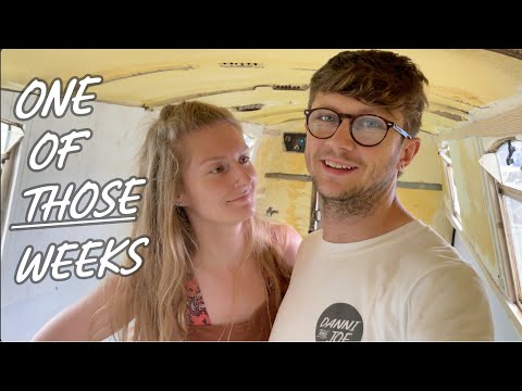 Never Ending Narrowboat Build | Engine Overhaul BMC 1.5 | Narrowboat Conversion | BOATLIFE