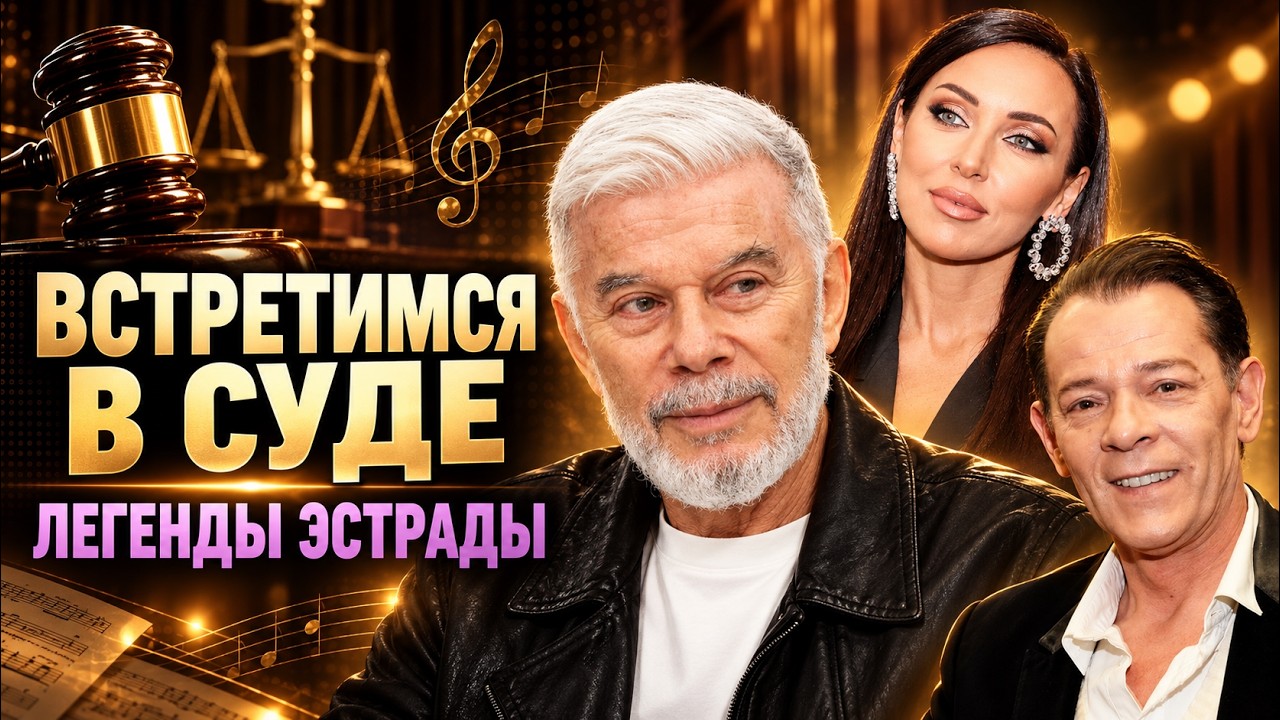 Делят мужей, миллионы и хиты. Громкие войны звёзд