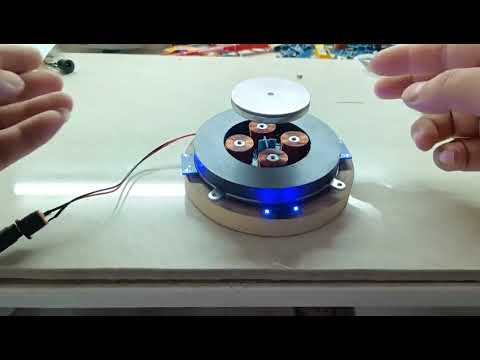 500g DIY Magnetic Levitation Module