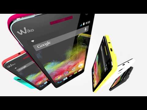 WIKO RAINBOW 4G - Video ufficiale