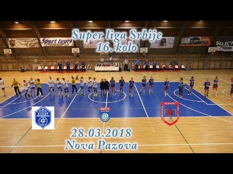 16.kolo / SRLSZ / ŽRK Mladost - ŽRK Bekament