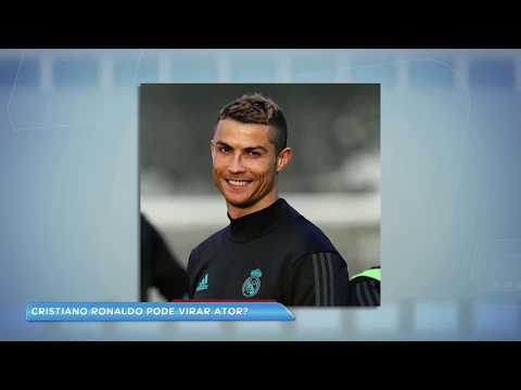 Hora da Venenosa: mãe de Cristiano Ronaldo sonha com filho ator