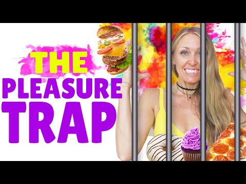 How to Escape The Pleasure Trap
