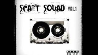 Scottish Rap Hip Hop - werd SOS - before this - Scant Squad Volume 1