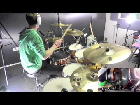 Jimmy Rainsford - Killswitch Engage - In Due Time (Drum Cover)