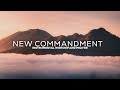 A NEW COMMANDMENT INSTRUMENTAL WORSHIP