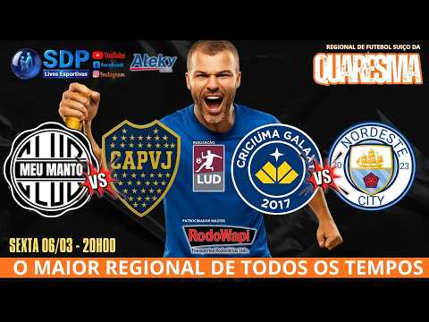 REGIONAL DA QUARESMA 2026