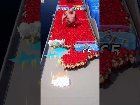 Top War Ads Review New Level 🧠⚔️Base Explosion Chain #games #gaming #gameplay