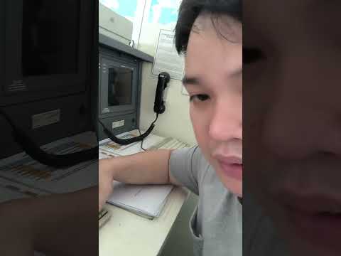 DISTRESS BUTTON TEST JRC INM-C