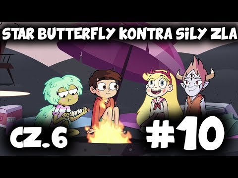 Star Butterfly kontra siły zła #10 SEZON 3 CZĘŚĆ 6