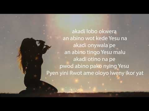 Yin Ibedo Obanga By Martin Obong Lyrics