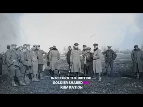 The Christmas Truce of 1914 — The Miracle That Stopped a World War