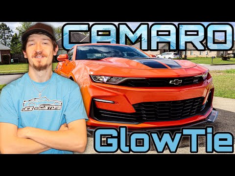 How To Install An Illuminated Bowtie On Your Camaro: Step-By-Step Guide!