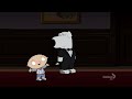 Family Guy Brian And Stewie Playing Name That Tune