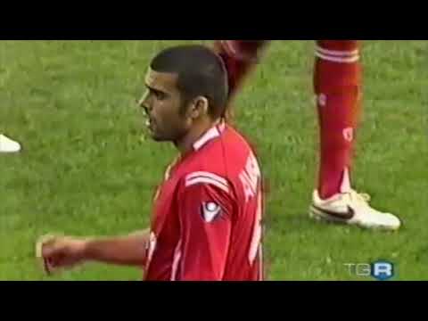 ALBINOLEFFE-PIACENZA 0-1  (Serie B 2009/10)