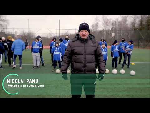 Reprezentantii fotbalului din Ialoveni