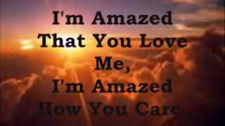 I&#39;m Amazed PERF NO BGV