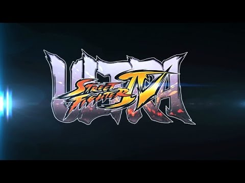 USF4 ( ULTRA STREET ART OF PART.1 )