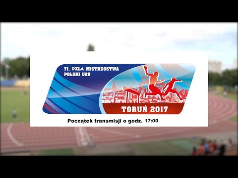 71. PZLA Mistrzostwa Polski U20.