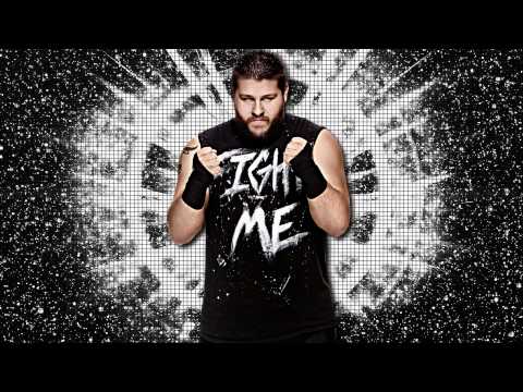 WWE: "Fight" ► Kevin Owens 1st Theme Song