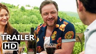 SPEAK NO EVIL Trailer (2024) James McAvoy, Mackenzie Davis