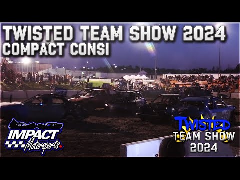 2024 Twisted Team Show - Impact Compacts - Consi
