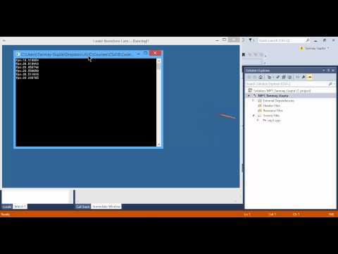 MP1 Video Demo 2014 for CS418: Interactive Computer Graphics @ UIUC ()