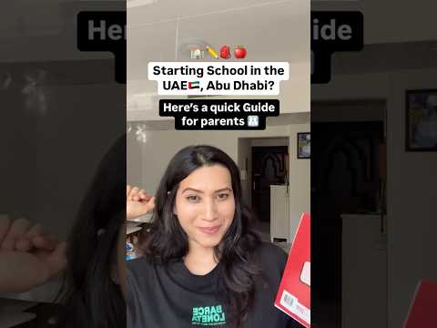 School Admission in the UAE #uaemoms  #expatmomlife #schooladmission