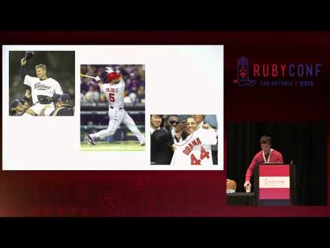 RubyConf 2015 - キーボードでマネーボール。才能ある開発者をスカウトする方法のレッスン (RubyConf 2015 - Moneyball at the keyboard: Lessons on how to Scout Talented Developers)