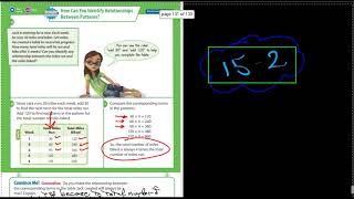 Envision Math Chapter 15 Section 2