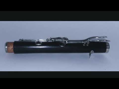 Penzel-Mueller Artist Professional Bb Clarinet image 12