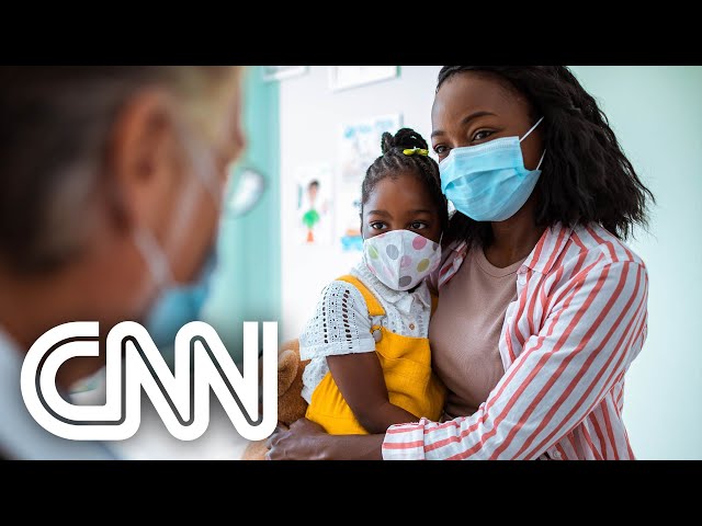 Internações e mortes por Covid-19 em crianças aumentam em 2021 | AGORA CNN