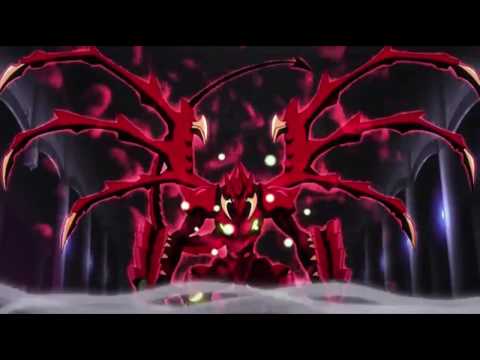 Iseei's Juggernaut Drive (English Dub)