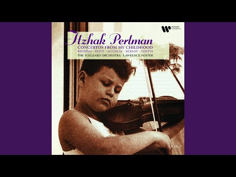 Violin Concerto in B Minor, Op. 35: II. Andante