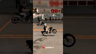Download lagu Laga balap liar RX-King 145cc lawan Mx-king hitam keren abiss🔥🏁 #shorts #gtasanandreas mp3