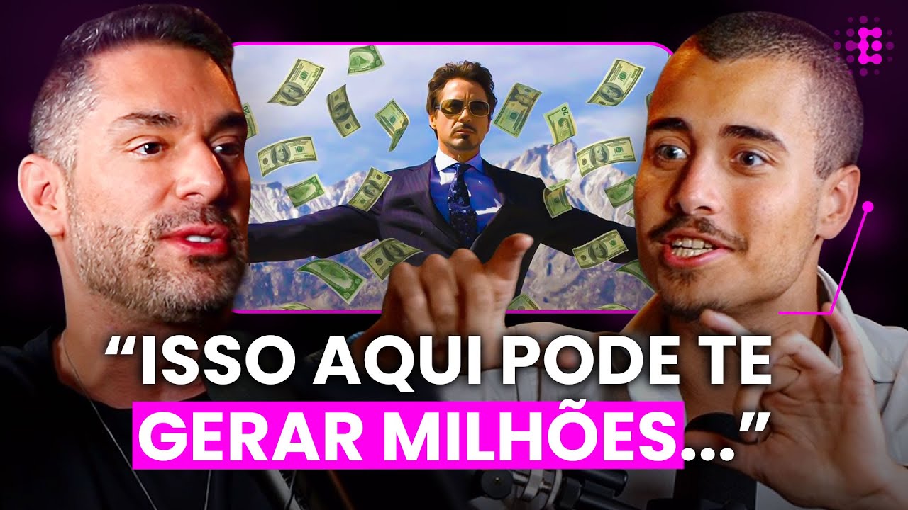 A Profundidade do Palco: Como Personagens Refletem Nossas Emoções | Davi Ribas