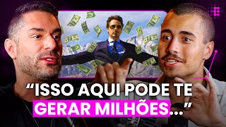 A Profundidade do Palco: Como Personagens Refletem Nossas Emoções | Davi Ribas