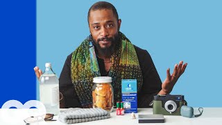 10 Things LaKeith Stanfield Can't Live Without | GQ