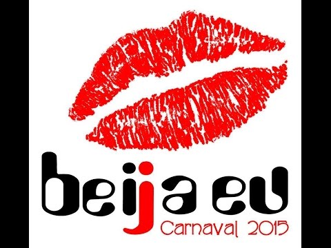 Carnaval de Guaxupé/MG 2015 - Bloco Beija Eu Guaxupé