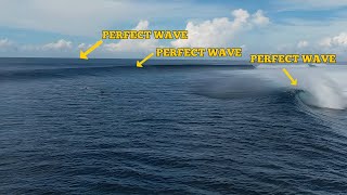 ENDLESS Perfect Waves, 2 Guys Out | Dream Session in the Mentawais