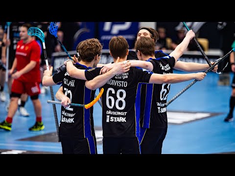 1. LK: EräViikingit - Koovee 15.3.2024