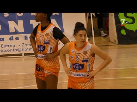 CyL en Juego (Parte 2).- Baloncesto femenino🏀 | Quesos el Pastor - Cadí La Seu