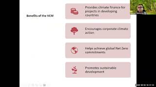 Voluntary Carbon Market by Niavo Landihajaina R
