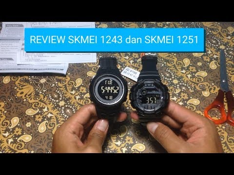 skmei 1243 review