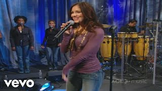 Katharine McPhee - Open Toes (Sessions @ AOL 2007)