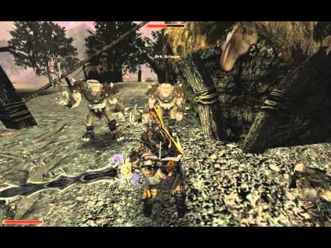 Lets Play Gothic 2 DNDR Part 315 - Immer noch auf Orkjagd