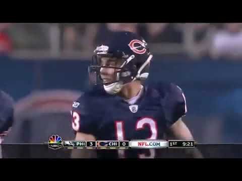 2009 Week 11 - Philadelphia at Chicago