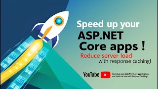 Download the video "Boost ASP.NET Performance with Response Caching 🔥"