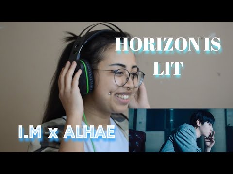 MONBEBE REACTS TO I.M X ELHAE HORIZON+SCENT (THIS MIXTAPE IS LIT)